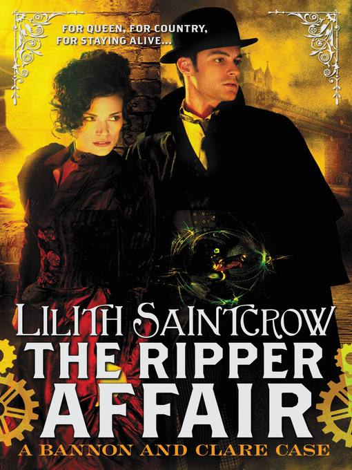 Title details for The Ripper Affair by Lilith Saintcrow - Available